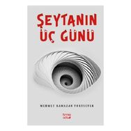 Şeytanın Üç Günü - Kırmızı Ada Yayınları