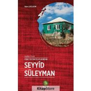 Seyyid Süleyman - Alper Çağlayan