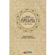 Sezai Karakoç`tan Sorulara Cevaplar Karma Kitaplar