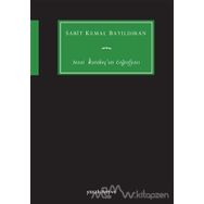 Sezai Karakoç’un Coğrafyası - Sabit Kemal Bayıldıran