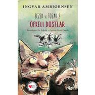 Sezer ve Tozar 2 - Öfkeli Dostlar - İngvar Ambjörnsen