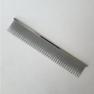Sgroom Dual Büyük 40x220 mm Tarak
