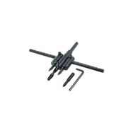 SGS 2186 SGS 2186 40 mm 200 mm Ayarlı Delme Panç Seti