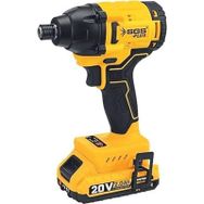 SGS 5500 20 V 2 A Akülü Darbeli Vidalama Seti