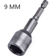 SGS 9 mm Manyetik Somun Adaptörü