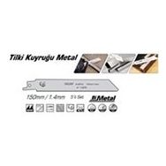 Sgs Metal  SGS2712 150 mm Manuel Tilki Kuyruğu Testeresi