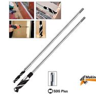 SGS Sds Plus Kalıpçı Ahşap 12x600 mm Matkap Ucu