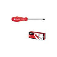 SGS SGS1035 5x125 mm Kırmızı Yıldız Tornavida