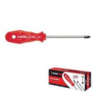 SGS SGS1038 6x125 mm Kırmızı Yıldız Tornavida