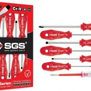 SGS SGS1040 7 Parça Tornavida Seti