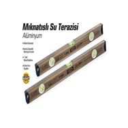 SGS SGS1716 Alüminyum Mıknatıslı 40 cm Su Terazisi