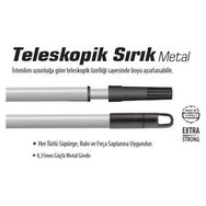 SGS SGS6203 3 mt Teleskopik Metal Sırık