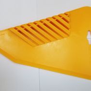 SGS SGS985 1 Adet Duvar Kağıdı Spatulası