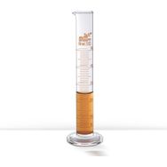 S&H Labware Şeffaf 50 ml Silindirik Mezür