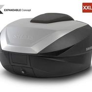 Shad SH59X Genişletilebilir Arka Çanta