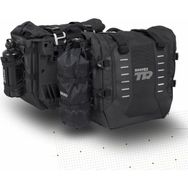 Shad TR40 Adventure Soft Yan Çanta X0TR402 Su Geçirmez Özellikli 32 Litre Kapasiteli Motosiklet Aksesuarı