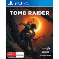 Shadow Of The Tomb Raider Ps4 Oyun