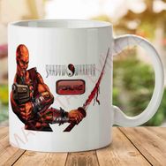 Shadow Warrior Baskılı Kupa Bardak