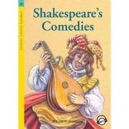 SHAKESPEARE'S COMEDIES - WILLIAM SHAKESPEARE
