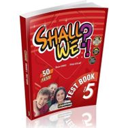 Shall We Grade 5 Test Book-Yds publising