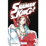 Shaman King 2. Cilt - Şaman Kral