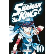 Shaman King Şaman Kral 10 Akılçelen Kitaplar