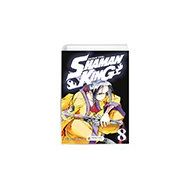 Shaman King - Şaman Kral 8. Cilt - Hiroyuki Takei