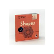 Shapes - Baby University First Concepts Stories Sincap Kitap