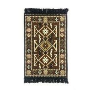 Shark Anatolia Kahve 60x90 cm Kilim