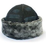 Shark Anatolia Kanvas Vintage Bork Şapka