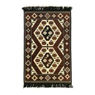 Shark Anatolia Yörük Kahve 70x190 cm Kilim