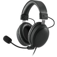 Sharkoon B1 Siyah Stereo Gaming Kulaklık