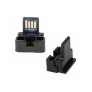 Sharp DX-25GTCA Mavi Fotokopi Toner Chip