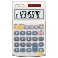 Sharp el-250 S Hesap Makinesi