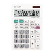 Sharp EL-334W 12 Hane Masaüstü Hesap Makinesi