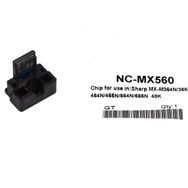 Sharp MX-560GT Toner Chip