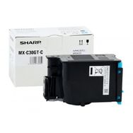 Sharp MX-C30GTCA Mavi Fotokopi Toner