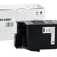Sharp MX-C30GTCA Mavi Muadil Fotokopi Toneri