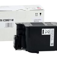 Sharp MX-C30GTMA Kırmızı Muadil Toner