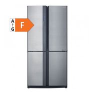 Sharp SJ-EX820F2-SL Gri Buzdolabı
