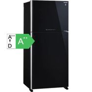 Sharp SJ-XG690G-BK Siyah Buzdolabı
