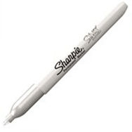 Sharpie 1834363 Permanent Metallic Gümüş Marker