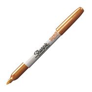 Sharpie 1849111 Altın Metalik Marker Çizim Kalemi