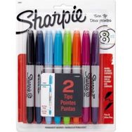 Sharpie 1927094 Set Permanent 8li Markör Kalem