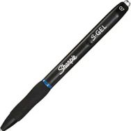 Sharpie 2136600 0.7 mm Mavi Gel Jel Mürekkepli Kalem
