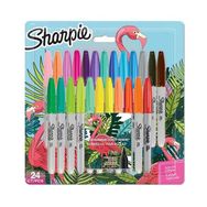 Sharpie 2170100 Permanent Marker Flamingo 24'lü Kalem Seti