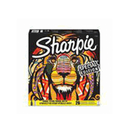 Sharpie Fine 26'lı Aslan Permanent Markör