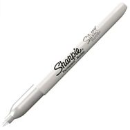 Sharpie Fine Metalik Gümüş Permanent Markör