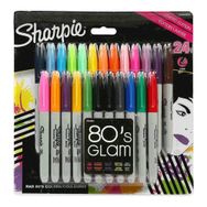 Sharpie Fine Permanent 24'lü Markör Kalem