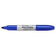 Sharpie Mavi Super Kalın Marker Çizim Kalemi